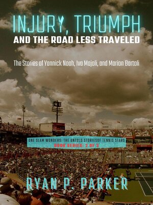 cover image of Injury, Triumph, and the Road Less Traveled